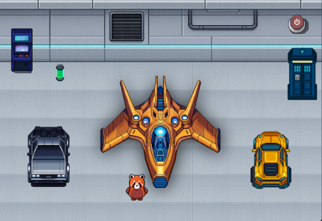 Sanpei // (@adriansanpei) on Twitter photo Here is my equipped hangar from Nethereum
Decided to flex my DMC and Lamborjohnny in first spot 🏎️
Now the only problem I have is that I need a bigger hangar to keep flexing my relics sir <a href="/vitalekhbtarain/">Vitalekh Btarain</a> Here is my equipped hangar from Nethereum
Decided to flex my DMC and Lamborjohnny in first spot 🏎️
Now the only problem I have is that I need a bigger hangar to keep flexing my relics sir <a href="/vitalekhbtarain/">Vitalekh Btarain</a>