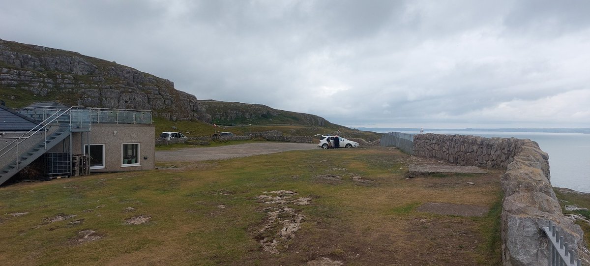 rhino_on_rails's tweet image. Tour Around the Great Orme
