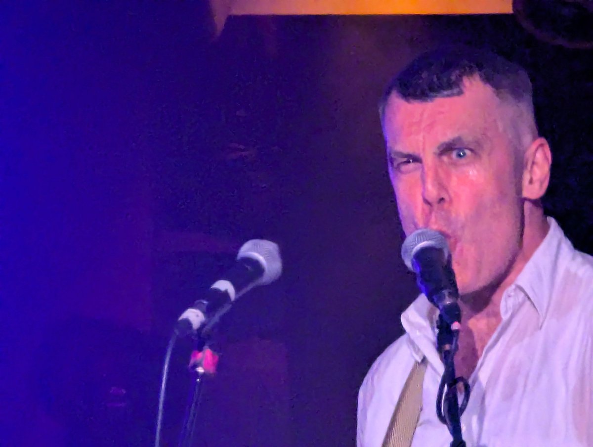 skif45's tweet image. 🎸 @hidden_cameras
🏟️ @thesociallondon
📅 23 July 2025