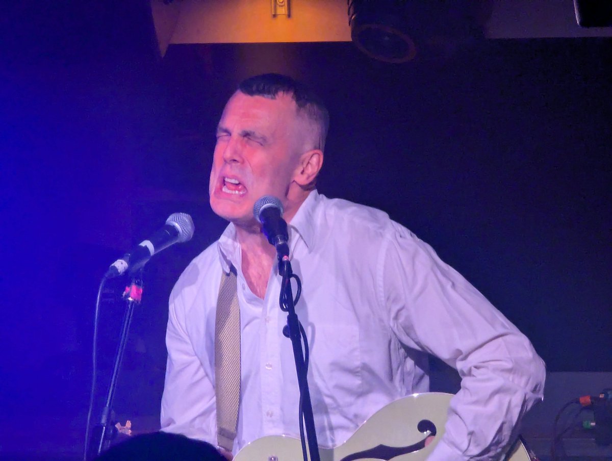 skif45's tweet image. 🎸 @hidden_cameras
🏟️ @thesociallondon
📅 23 July 2025