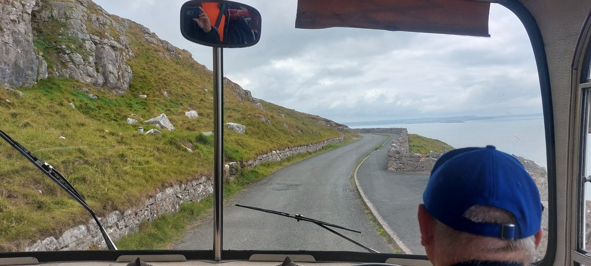 rhino_on_rails's tweet image. Trip Around the Great Orme