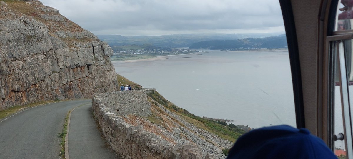 rhino_on_rails's tweet image. Trip Around the Great Orme