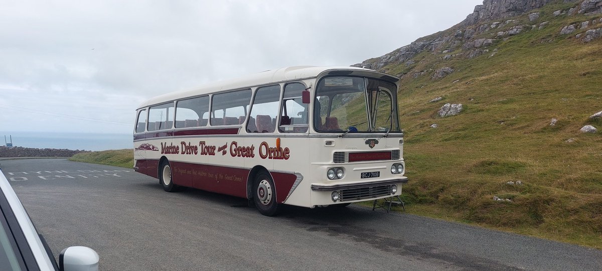 rhino_on_rails's tweet image. Trip Around the Great Orme