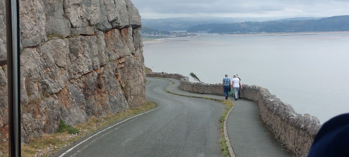 rhino_on_rails's tweet image. Trip Around the Great Orme