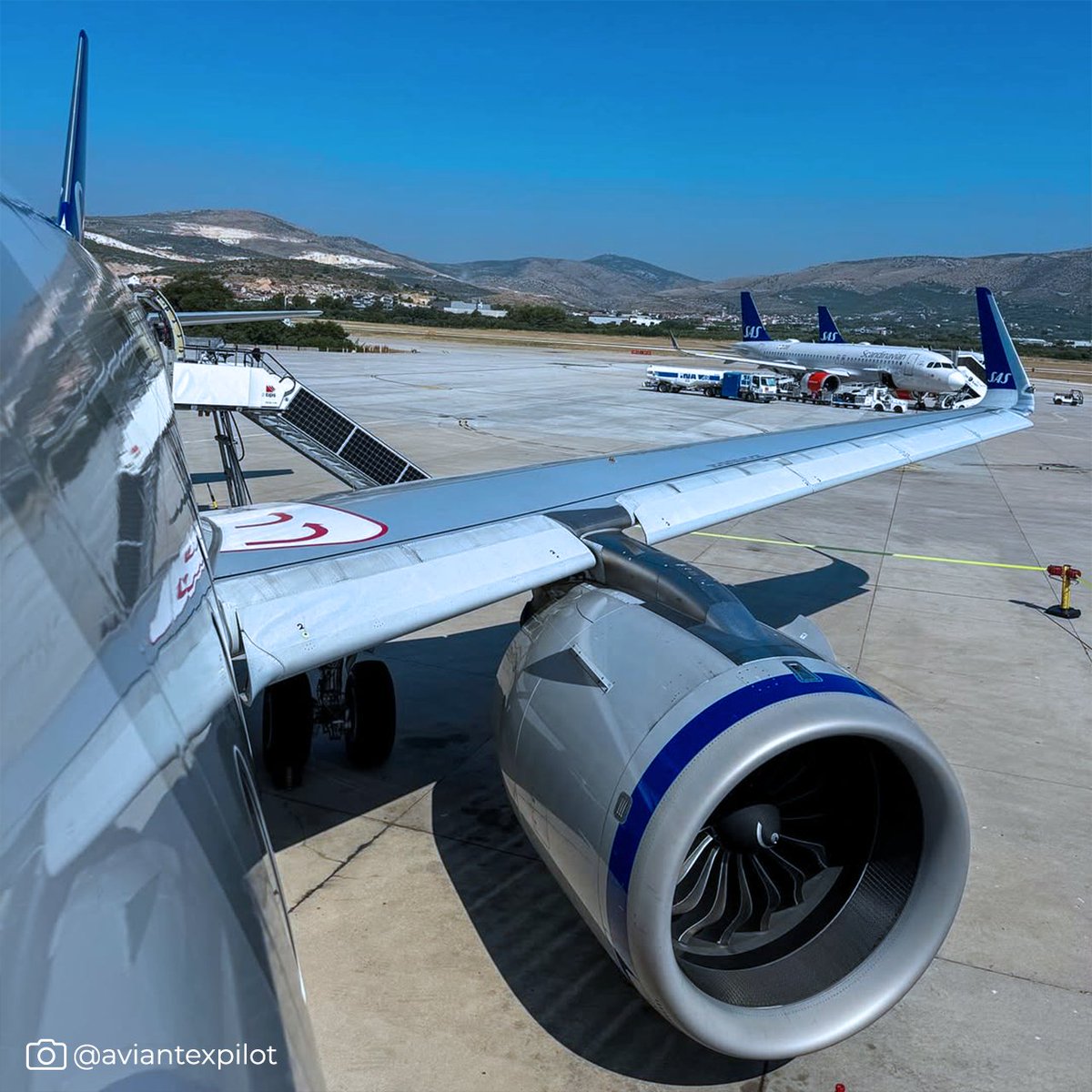 Three in a row. ✈️
 
#SkyTeam