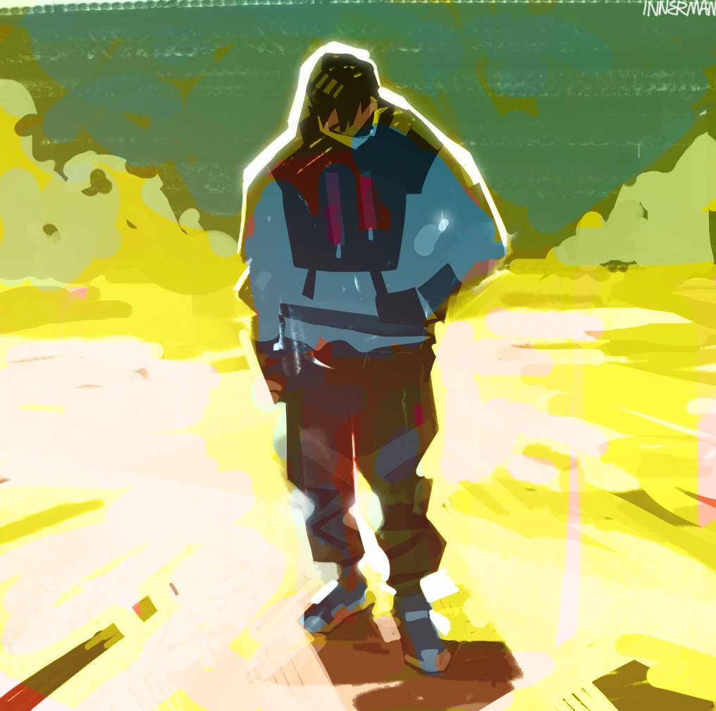 INNERMAN_K's tweet image. #valorant #iso