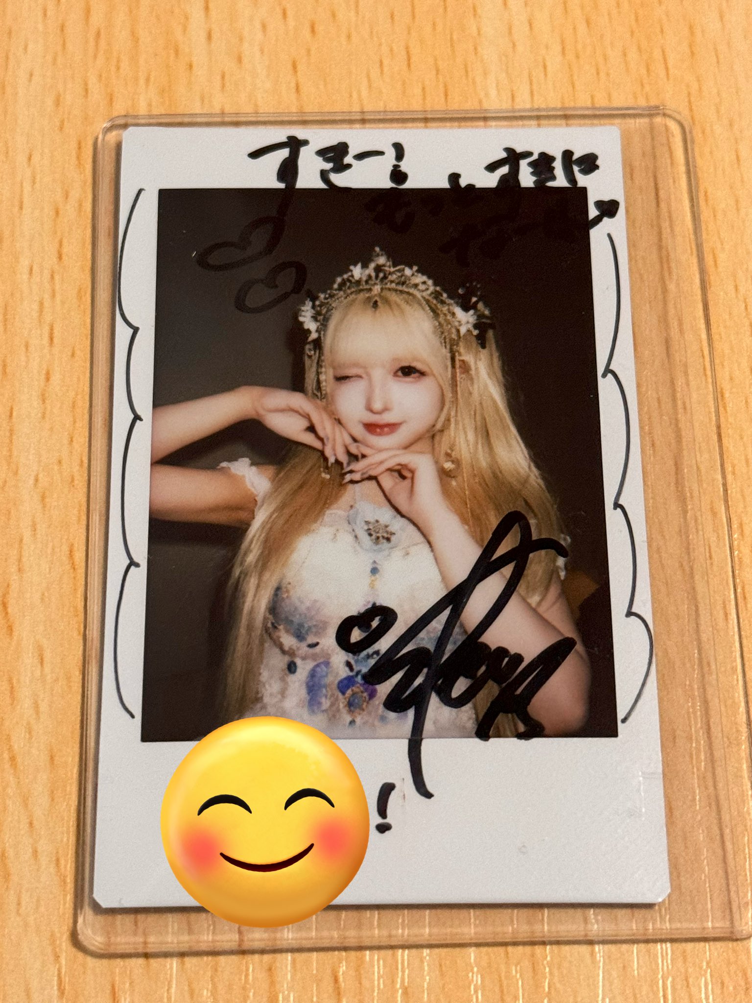 即購入可能⭕️天音みほさん 物販 生誕祭 チェキ グッズセット 120点 FRUITSZIPPER 月足天音 ぬい&チェキセット - メルカリ