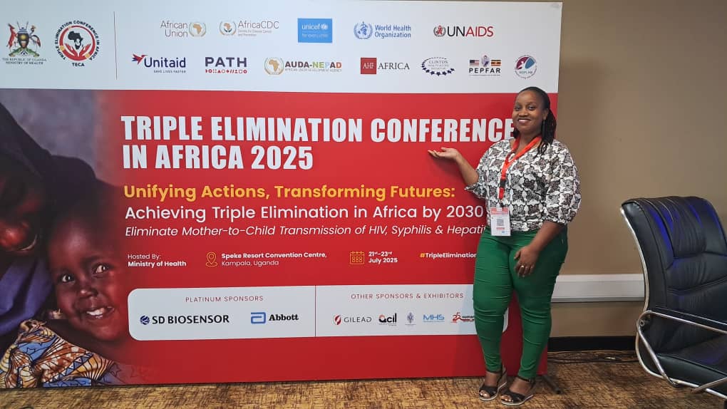 Uganetlaw's tweet image. 🌍 UGANET at the Forefront of Triple Elimination Efforts 🌍
This week, UGANET proudly participated in the High Level Conference on Triple Elimination of HIV, Hepatitis B, and Syphilis in Africa 2025, hosted at Speke Resort Munyonyo.
As the first ever convening of its kind, the…