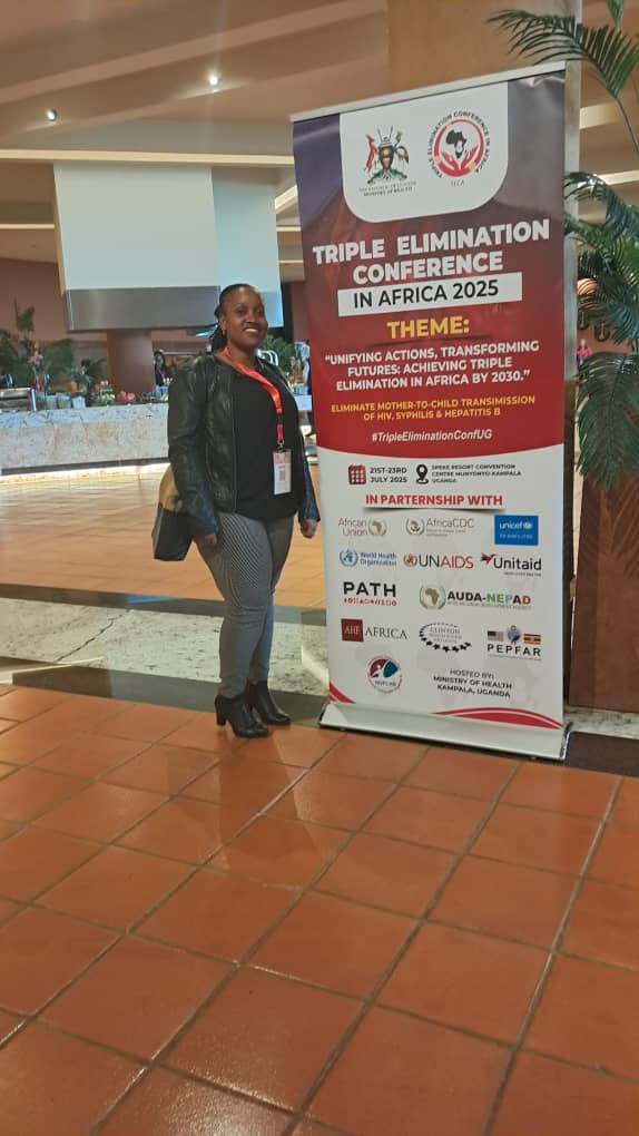 Uganetlaw's tweet image. 🌍 UGANET at the Forefront of Triple Elimination Efforts 🌍
This week, UGANET proudly participated in the High Level Conference on Triple Elimination of HIV, Hepatitis B, and Syphilis in Africa 2025, hosted at Speke Resort Munyonyo.
As the first ever convening of its kind, the…