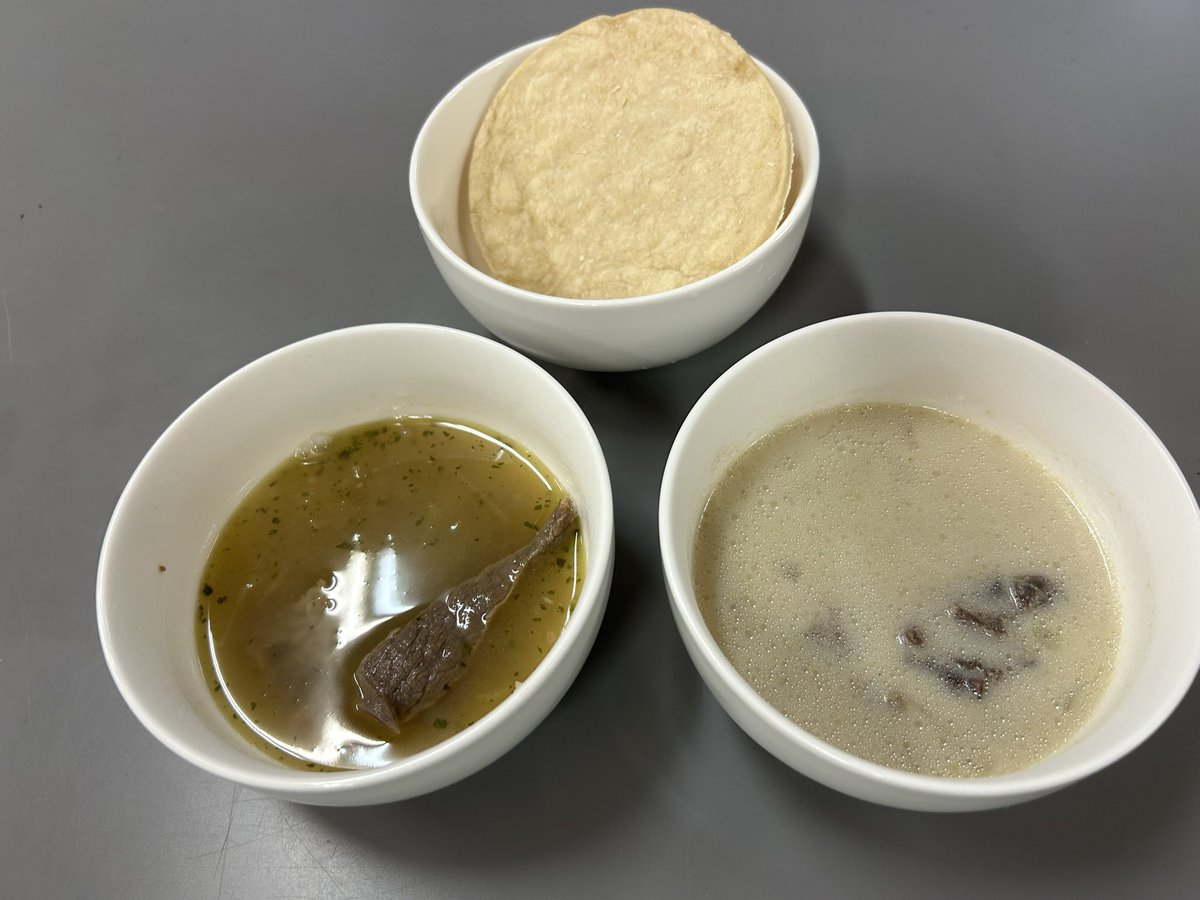 tsuru_potasa's tweet image. [企画]
古代メソポタミアの料理を作成しました！
三品どれも美味しく、調理している時には中東の香りを感じました。
詳しくはHPでご覧ください！
レシピは@onshokukiko さんの古代メソポタミア飯を使用しました
#ポタサー　#メソポタミア　#メソポタミア飯　#都留文科大学