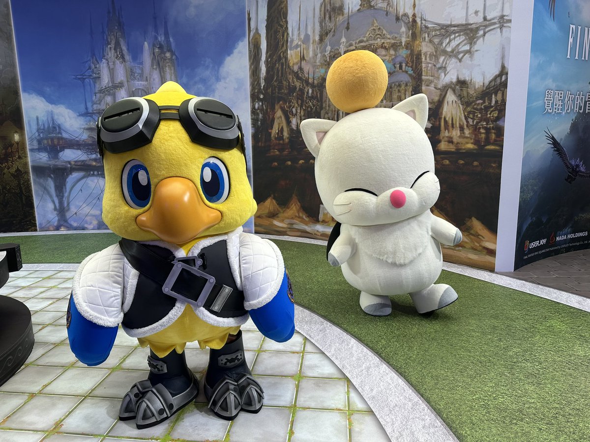 2025台北漫博展～快來找我玩👽