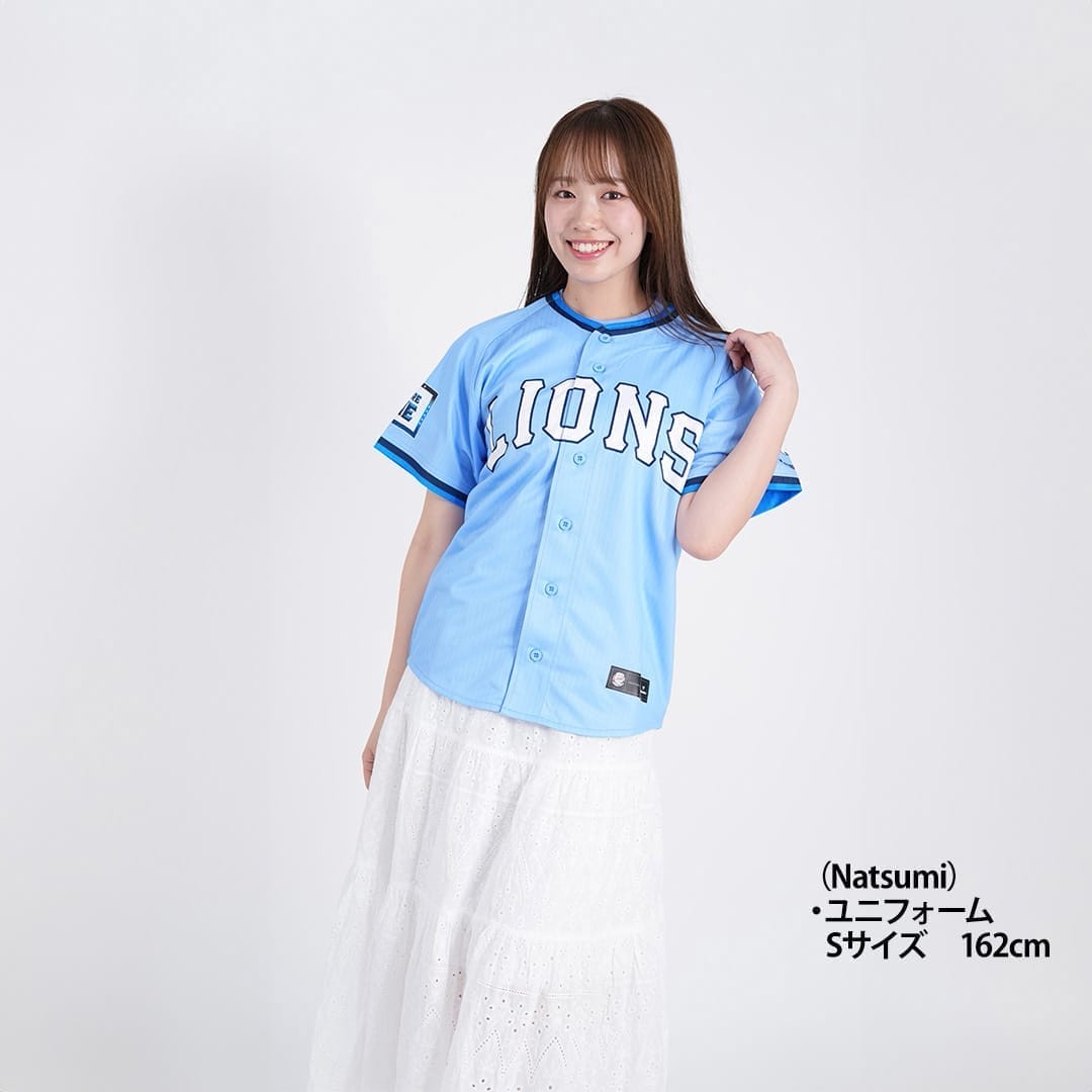 Lionsstore_web's tweet image. ／
いよいよ8/1から！
ライオンズフェスティバルズ2025✨
＼

ライオンズのキーカラーであり、夏を感じさせる爽やかなブルーのアイテムが勢ぞろい💙

スタジアムを青色に染めて、エールを送ろう☺️！
store.seibulions.jp/shop/pg/1lions…

#seibulions #埼玉西武ライオンズ