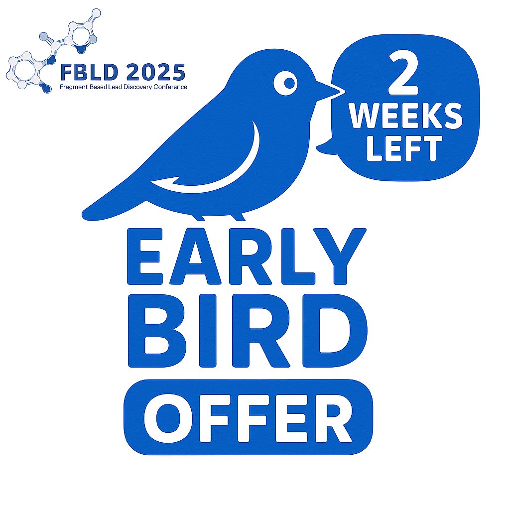 ARC Centre for Fragment-Based Design tweet media