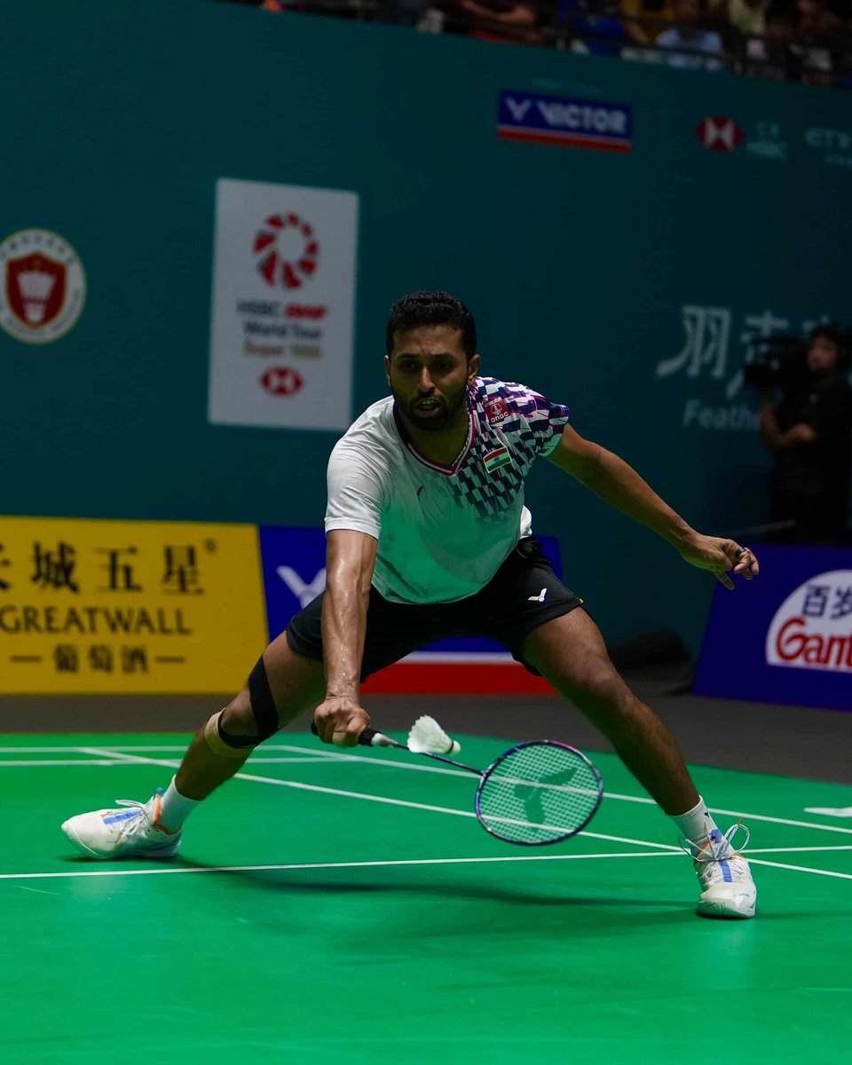 Tough one today! 
Had my opportunity after that opening set but credits to CTC who fought back and put me in massive pressure in the decider. 

On to the next one 
Macau open
