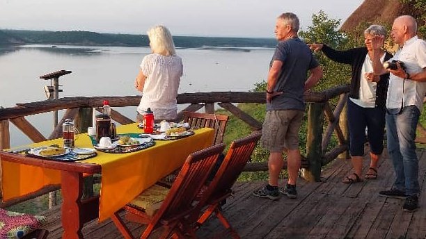 Kwikiriza_Jed's tweet photo. 🐘✨ Escape into the Wild. Stay in Style.
Wake up to elephants at your doorstep, sunsets over the Kazinga Channel, and pure African magic.
🏞️ Your luxury safari starts here — .@LodgeTembo #TemboSafariLodge 💛
#ExploreUganda #QueenElizabethNP #TemboExperience https://t.co/R1mfus4lV3