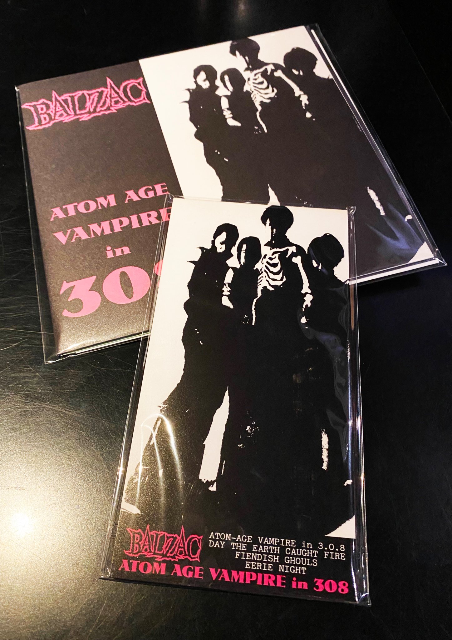 BALZAC 20010112 ライブCD！！ Balzac on X: 