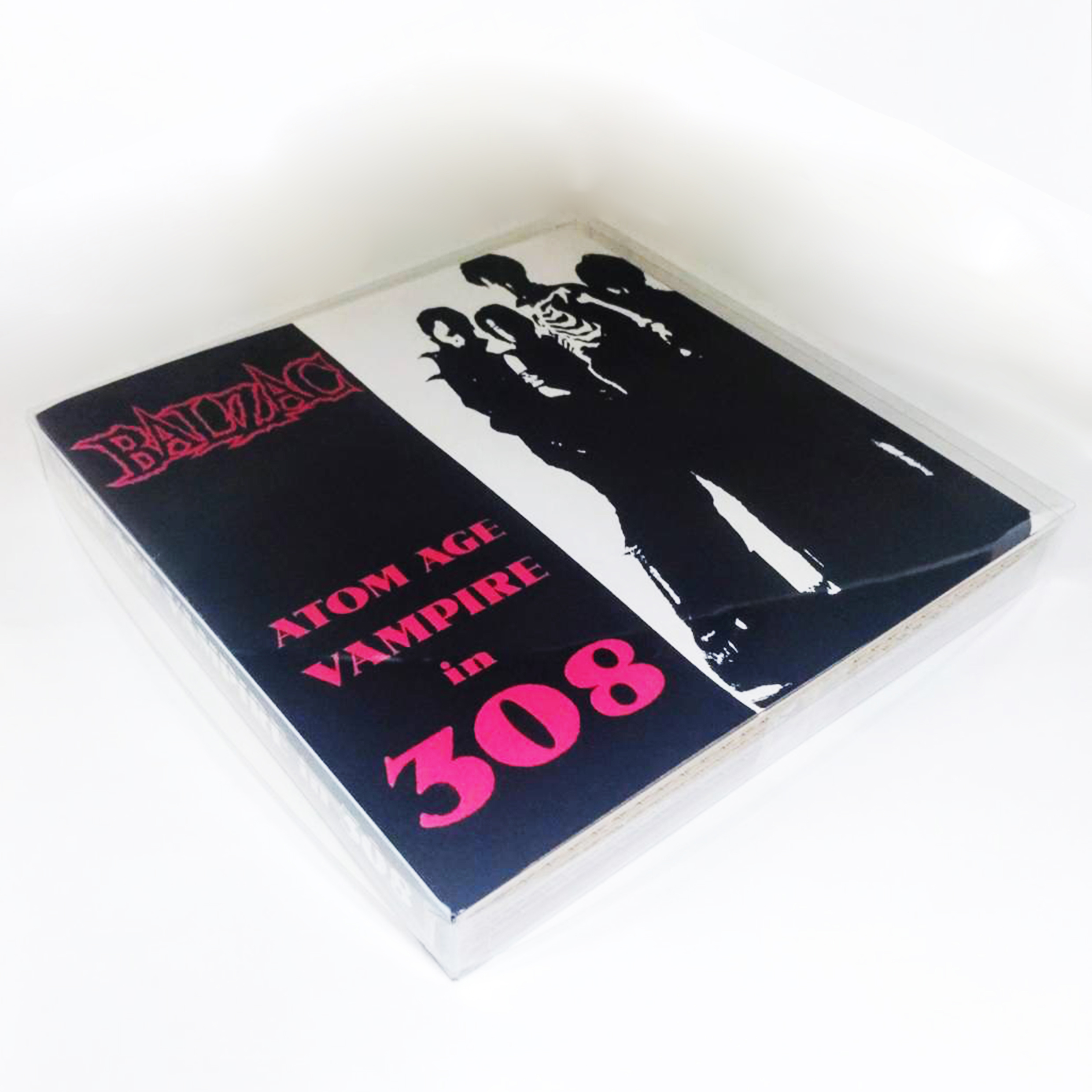 オマケCD付♪BALZAC非売品配布CD!! SHOCKER on X: 