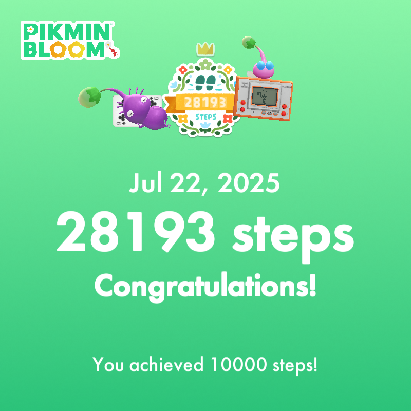karomancer's tweet image. When I'm in SF, I usually average 10-14k steps a day.
I forgot how crazy I can get when I'm back in NYC...