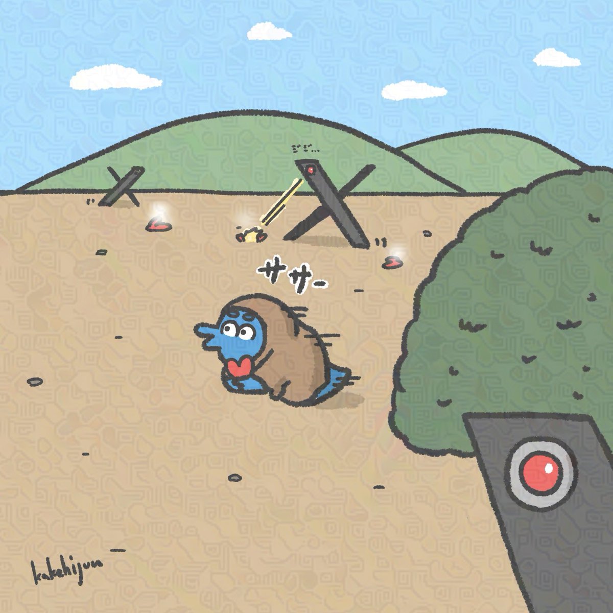 sigasodati's tweet image. Xにバレないようにこっそり生き抜いているTwitterの鳥