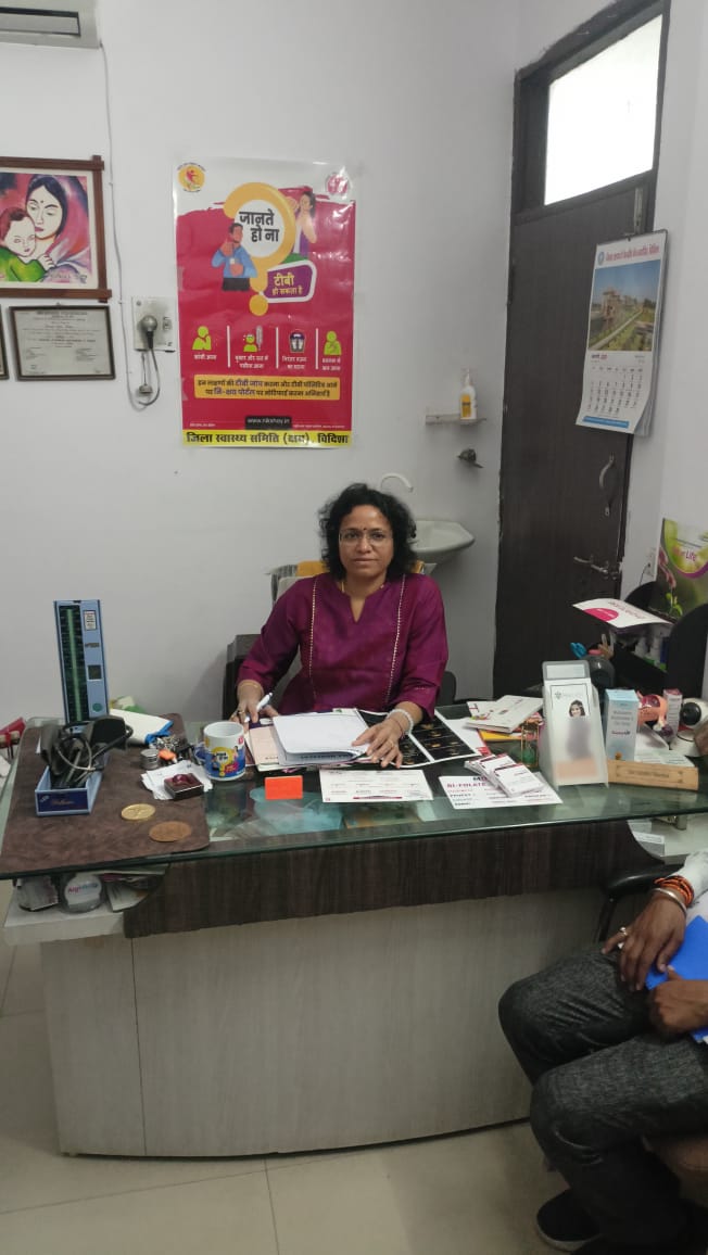 Private healthcare facilities are actively contributing to the TB Mukt Bharat Abhiyan by supporting early diagnosis, treatment, and community awareness—strengthening the nation's collective fight against tuberculosis. #TBMuktBharat  #TBHAREGADESHJEETEGA