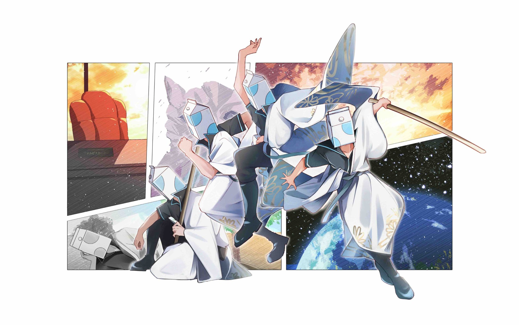 ウォルピスカーター on X: 