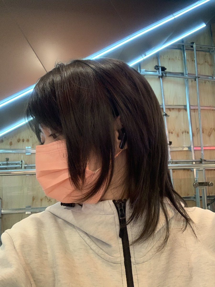 haircut ✌️✨