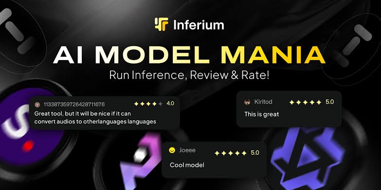 CryptoFi090's tweet image. AI Model Mania: The Rush for Intelligent Machines ๐
The world is witnessing an unprecedented surge in AI model development, with tech giants and startups alike racing to create the most advanced intelligent machines. ๐คฏ From language models to image recognition systems, AI isโฆ
