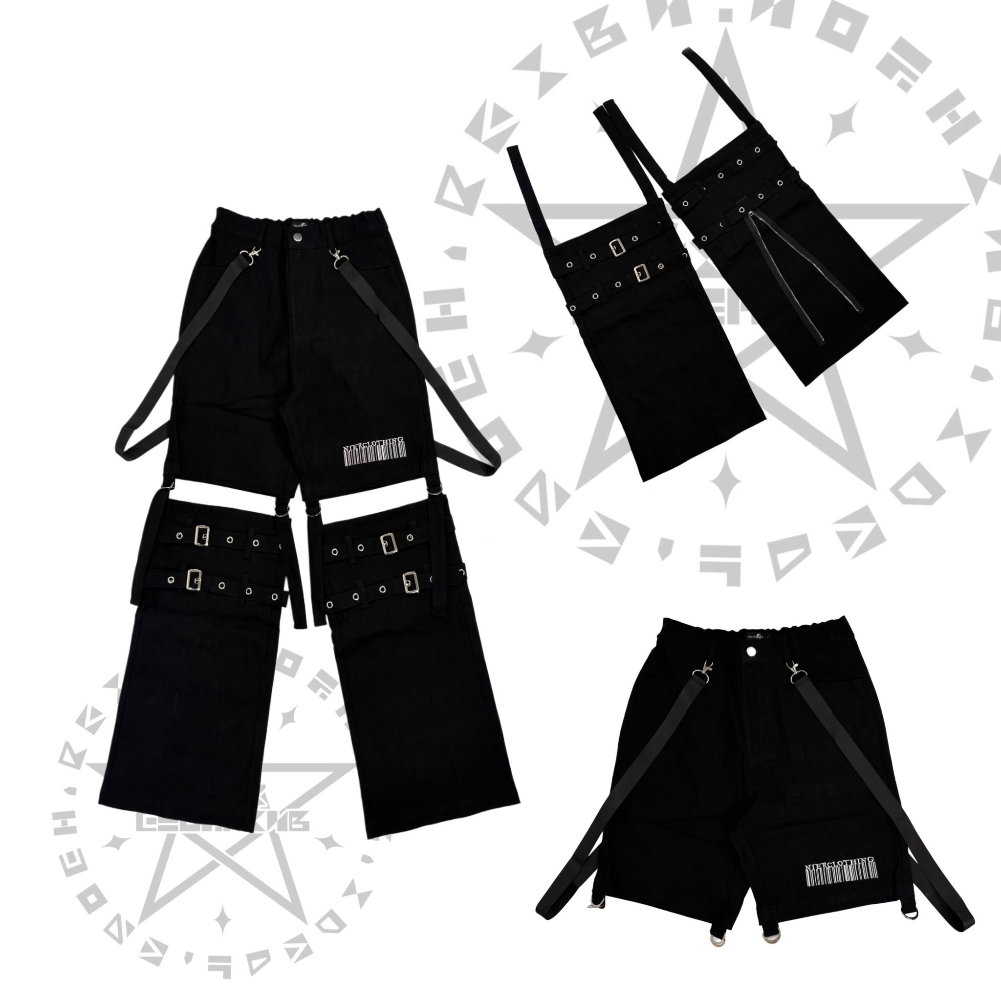 NIER CLOTHING on X: 