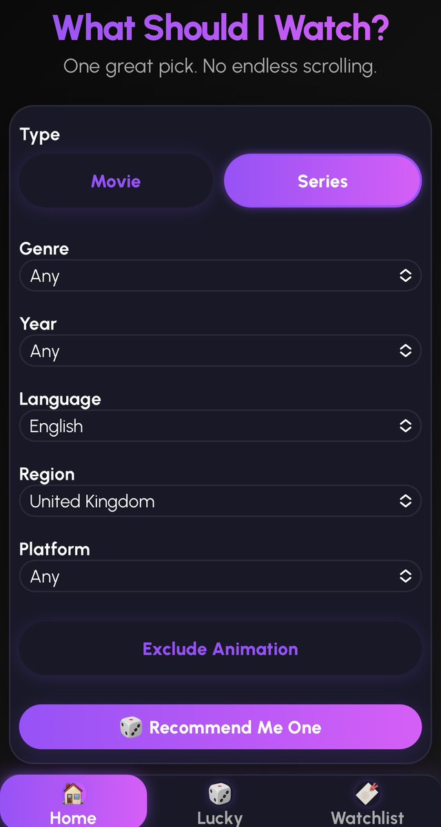 BuildWithKirby's tweet image. HUGE progress in the last two days. 

UI is looks much better, main feature of V.1 is working perfectly. New features being added. 

Any feedback would be great!
Launch incoming..🚀🚀

#buildinginpublic #cursor #10kmrr