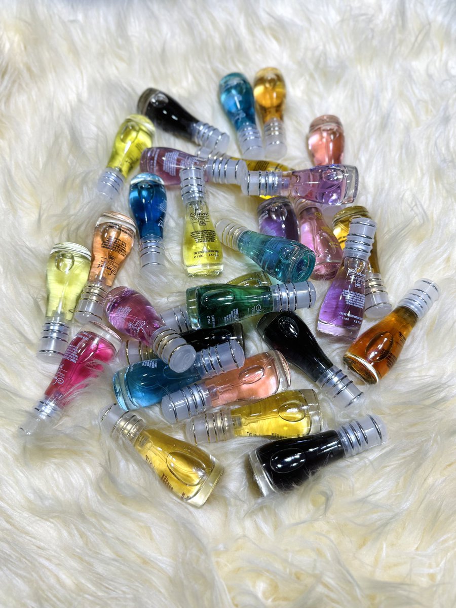 Api_Scent's tweet image. Build up your perfume collection with our minis. Choose any 12pcs and pay 70k.
Find us at Nankeera Complex Shop Bc 20 along Buganda Road or Call 0775659292/0758965626 for deliveries.