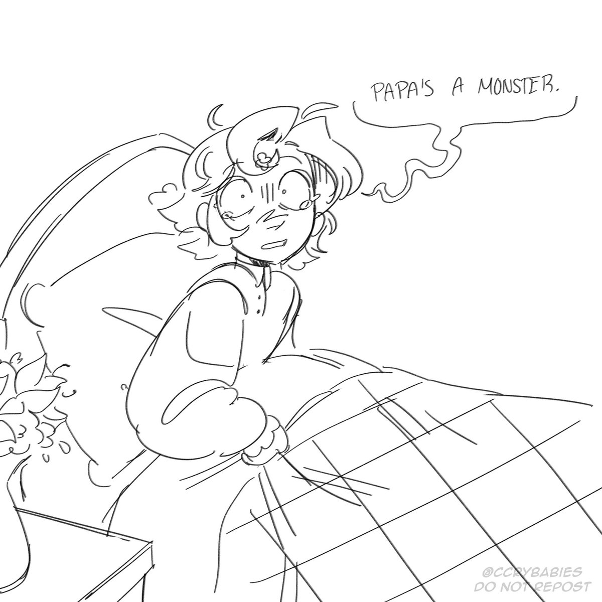 sacha (moved to @chufflie) tweet media