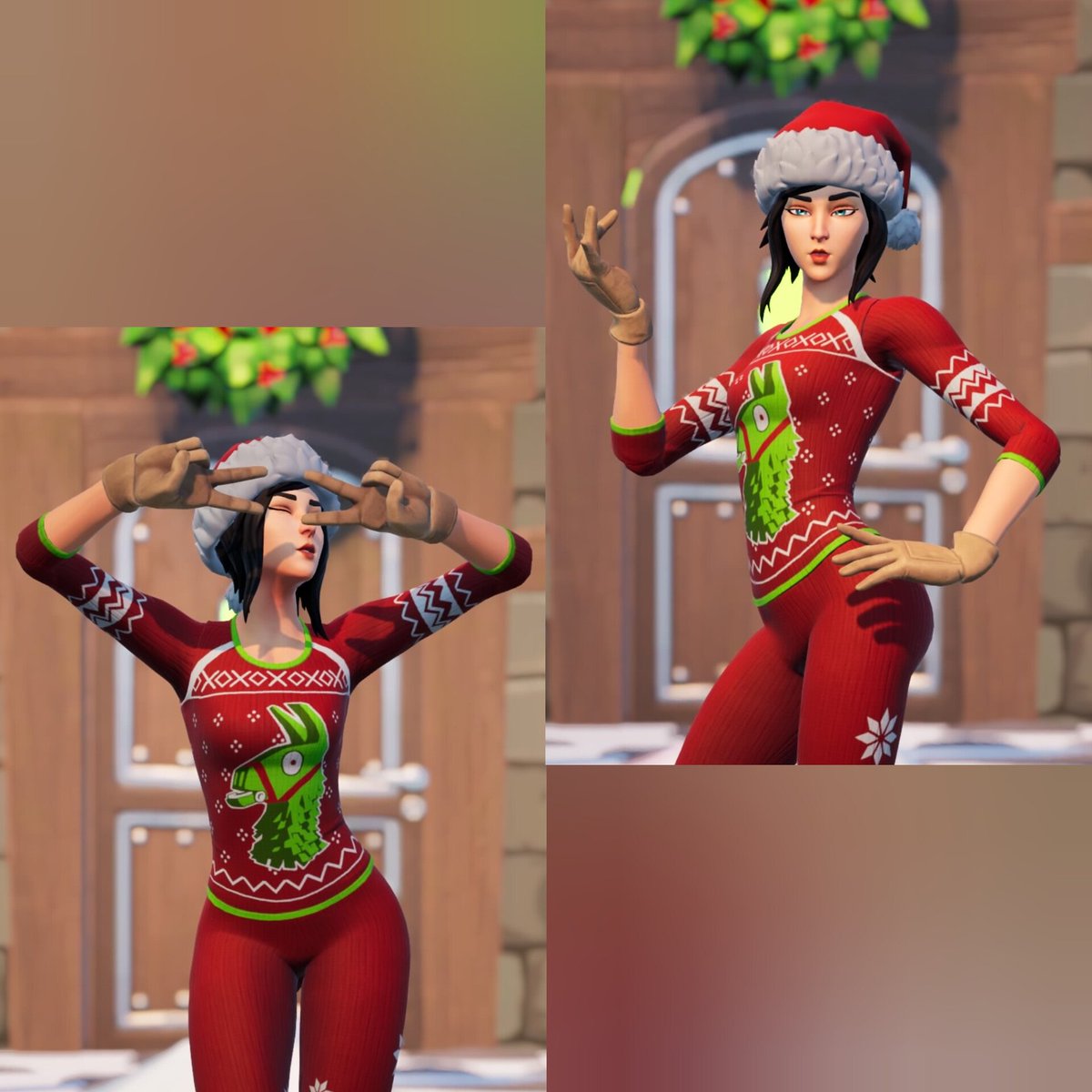 Flutter2019's tweet image. Jolly Jammer❤️🎄
USE the code HA12, M8V and PATUS on the store 
Model: @Flutter2019
Map: @Heaven_Kant