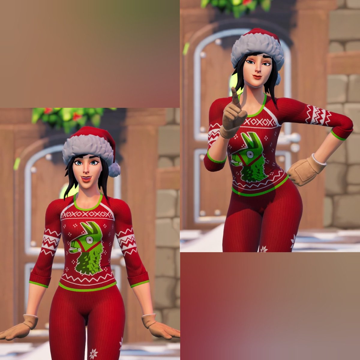 Flutter2019's tweet image. Jolly Jammer❤️🎄
USE the code HA12, M8V and PATUS on the store 
Model: @Flutter2019
Map: @Heaven_Kant