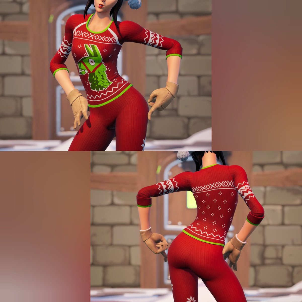 Flutter2019's tweet image. Jolly Jammer❤️🎄
USE the code HA12, M8V and PATUS on the store 
Model: @Flutter2019
Map: @Heaven_Kant