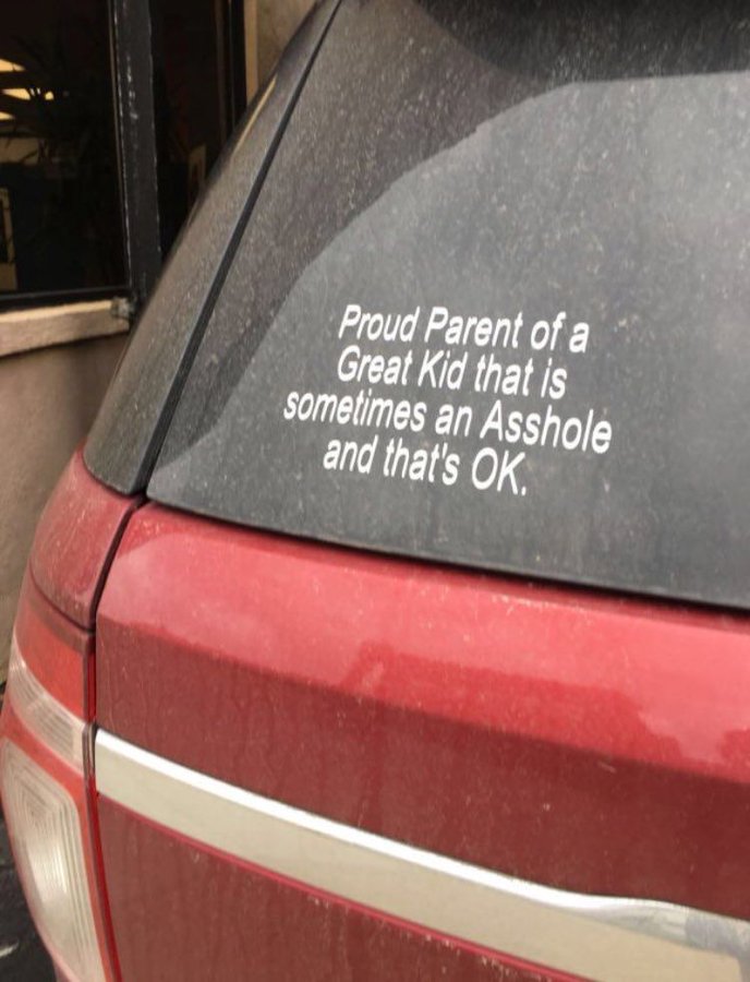 #FamilyRP #FunnyHaHa: #ProudParent