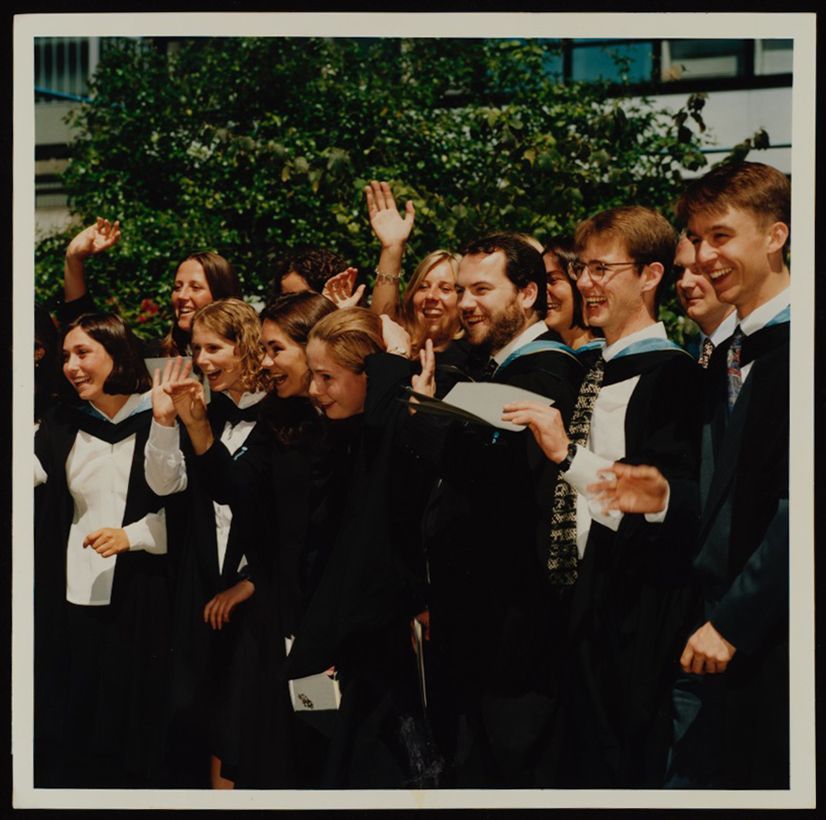 University of Southampton Special Collections (@hartleyspecialc) on Twitter photo Summer #Graduation #WeAreUoS <a href="/unisouthampton/">University of Southampton</a>
The sun shone on these graduates back in 1990.
Whatever the weather, we hope everyone graduating today has a truly wonderful celebration.
#Congratulations! #ClassOf2025 Summer #Graduation #WeAreUoS <a href="/unisouthampton/">University of Southampton</a>
The sun shone on these graduates back in 1990.
Whatever the weather, we hope everyone graduating today has a truly wonderful celebration.
#Congratulations! #ClassOf2025
