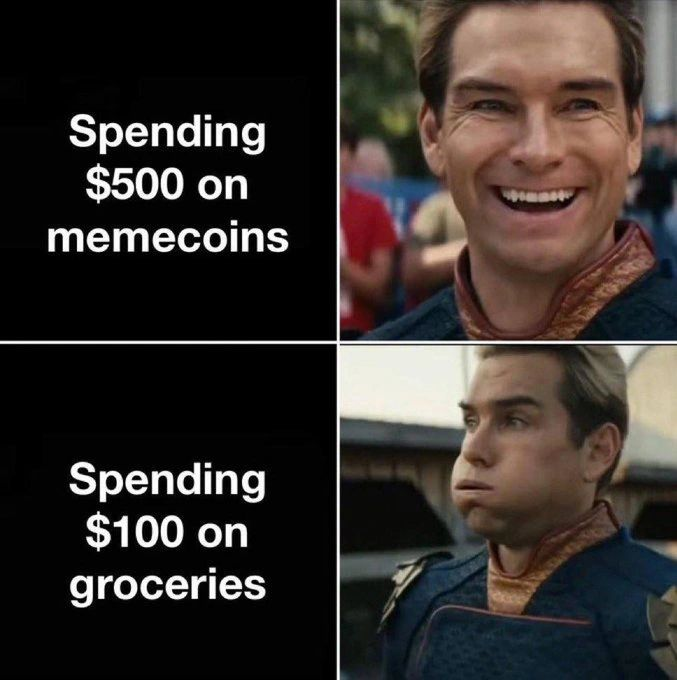 JosephWeb3_'s tweet image. imagine this meme was once about ethereum gas fees and not even a memecoin
now normies know memecoin more than Ethereum
what went wrong?