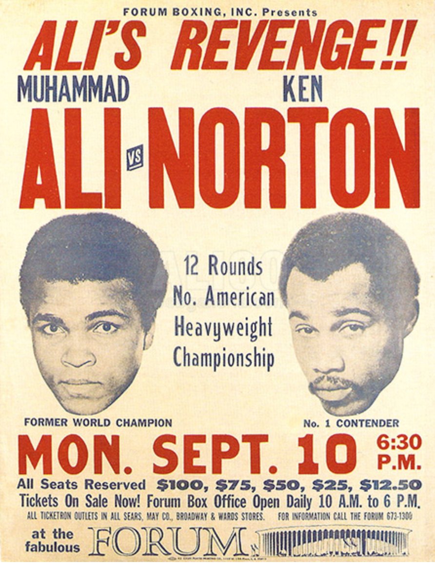 'BVB writer, <a href="/PaulZanon1972/">🇬🇧Paul Zanon🇮🇹🤍💙⚽</a> is working with prisoners at HMP Thameside using the power of sports writing to help them develop into wordsmiths. We are delighted to support his efforts by donating a prize to the winner's biographical piece about Ken Norton rb.gy/nhkzcx