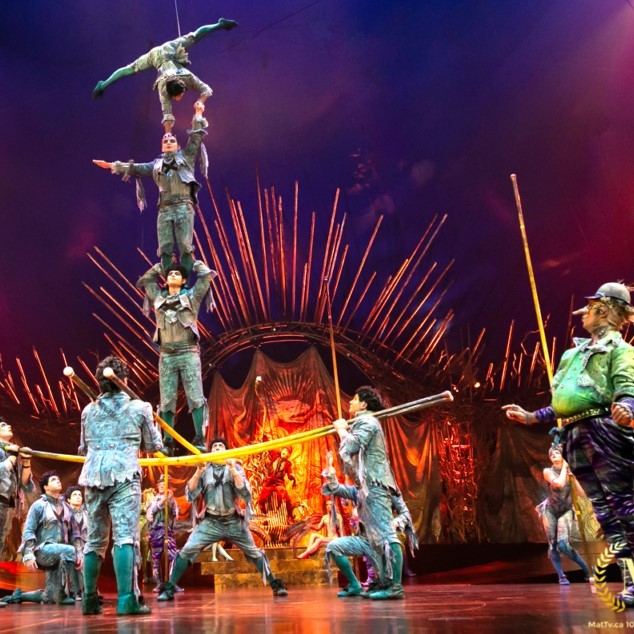 From Montreal to Knokke-Heist! 🎪
The iconic Alegría by Cirque du Soleil arrives in Belgium, for a new generation. Discover a timeless story of power, hope and renewal: under the big top from July 25 to August 24.
#CirqueduSoleil #Alegria #CdnCulture