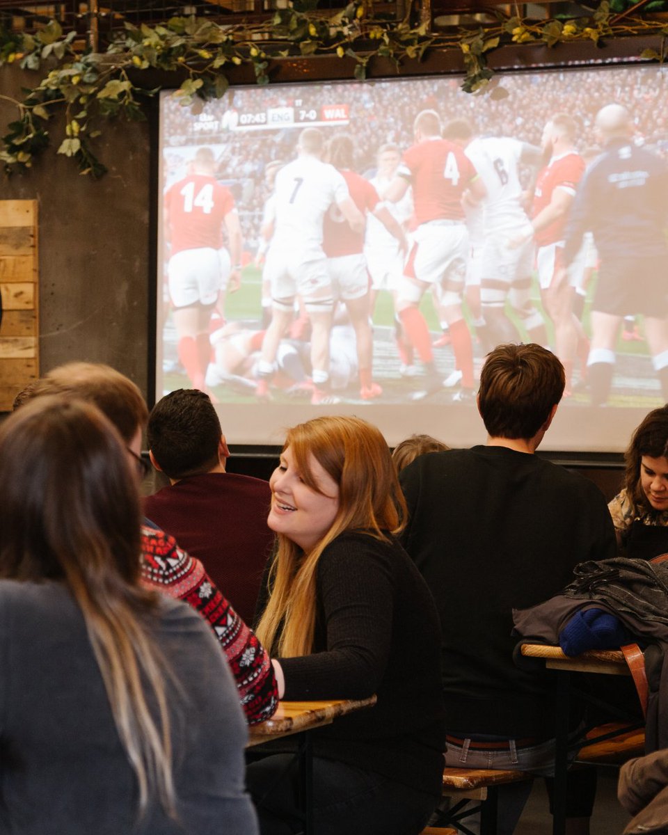 We’re screening the Women’s EURO Final this Sunday at the taproom 🏆 Join us to cheer on the Lionesses in the big match ⚽ great beer, buzzing atmosphere and all the action on the big screen. Tables are filling up fast, so be sure to book yours now! #lionesses #womenseuro2025