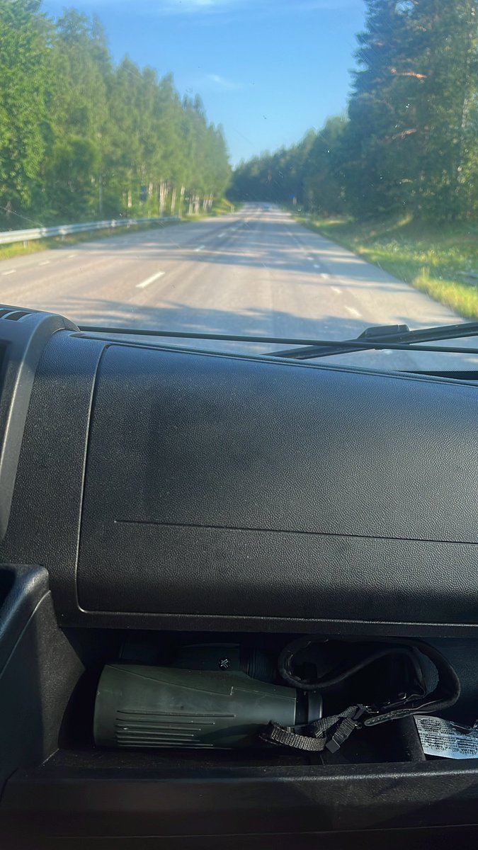 På väg till Åre o västgård game fair