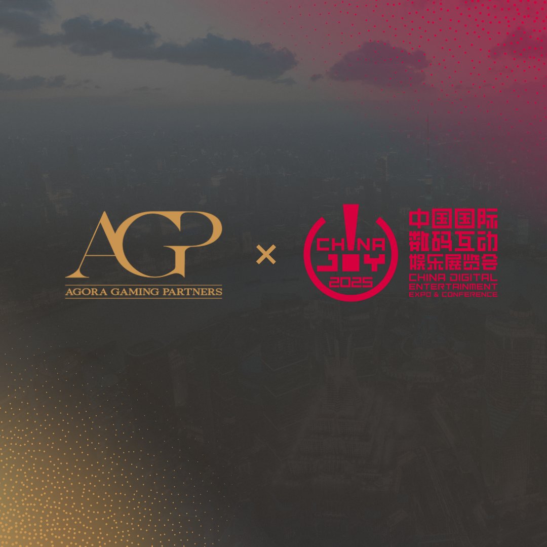 Agora Gaming Partners (@agp_advisory) on Twitter photo Heading to #ChinaJoy! Our team - Lili, <a href="/tiduswong/">Tidus Wong</a> & <a href="/PontusMahler/">Pontus Mähler</a> - will be on-site all show.
China’s market is booming: top Steam users, +60% PC spend, strong gov support.
Want to connect? Ping us or email 📩 scouting@agoragamingpartners.com
#GameDev #IndieDev #PCGames Heading to #ChinaJoy! Our team - Lili, <a href="/tiduswong/">Tidus Wong</a> & <a href="/PontusMahler/">Pontus Mähler</a> - will be on-site all show.
China’s market is booming: top Steam users, +60% PC spend, strong gov support.
Want to connect? Ping us or email 📩 scouting@agoragamingpartners.com
#GameDev #IndieDev #PCGames