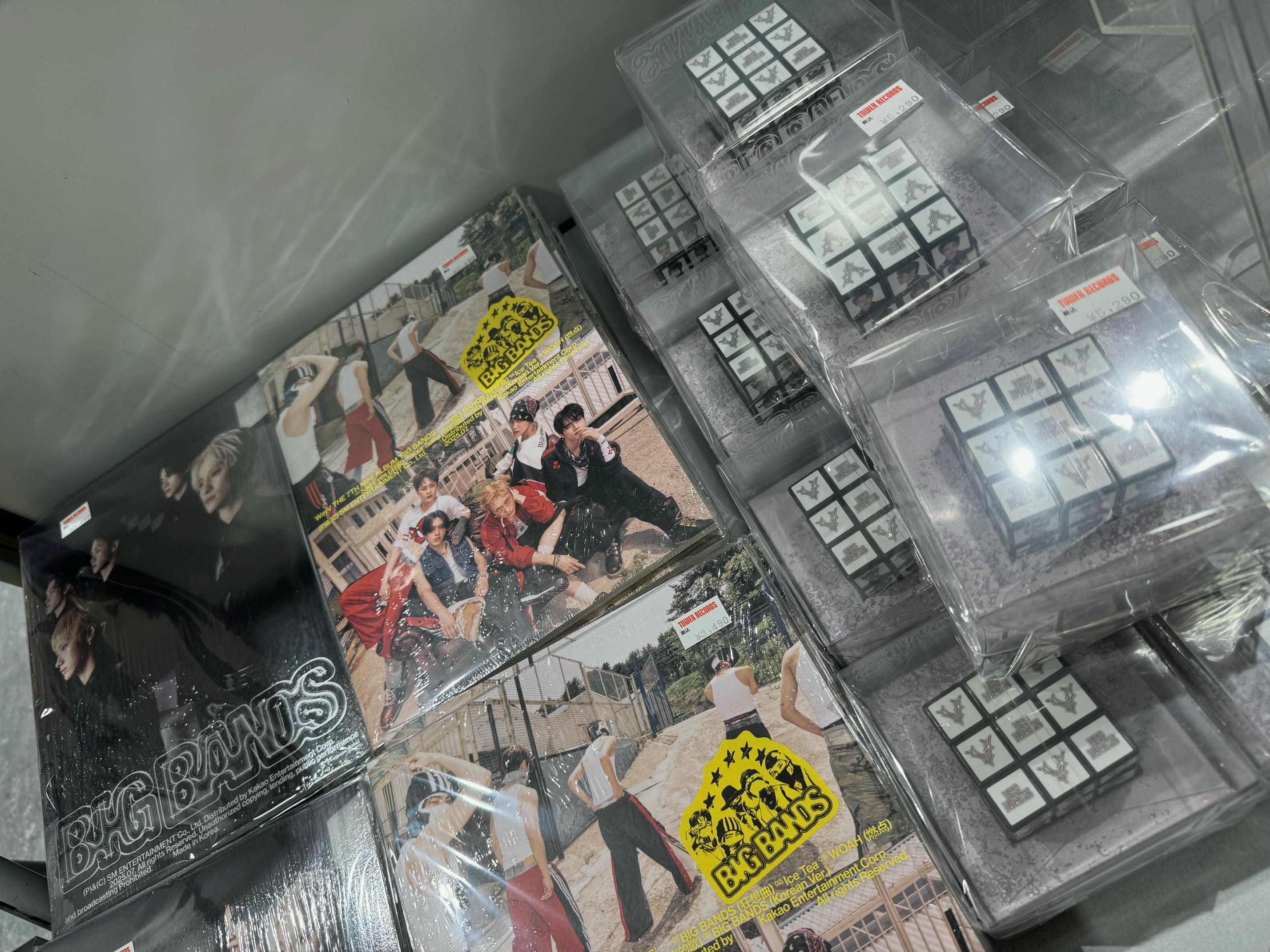 韓国限定BL Pop The Beyond フォトカード コンプセット 韓国限定BL Pop The Beyond フォトカード コンプセット