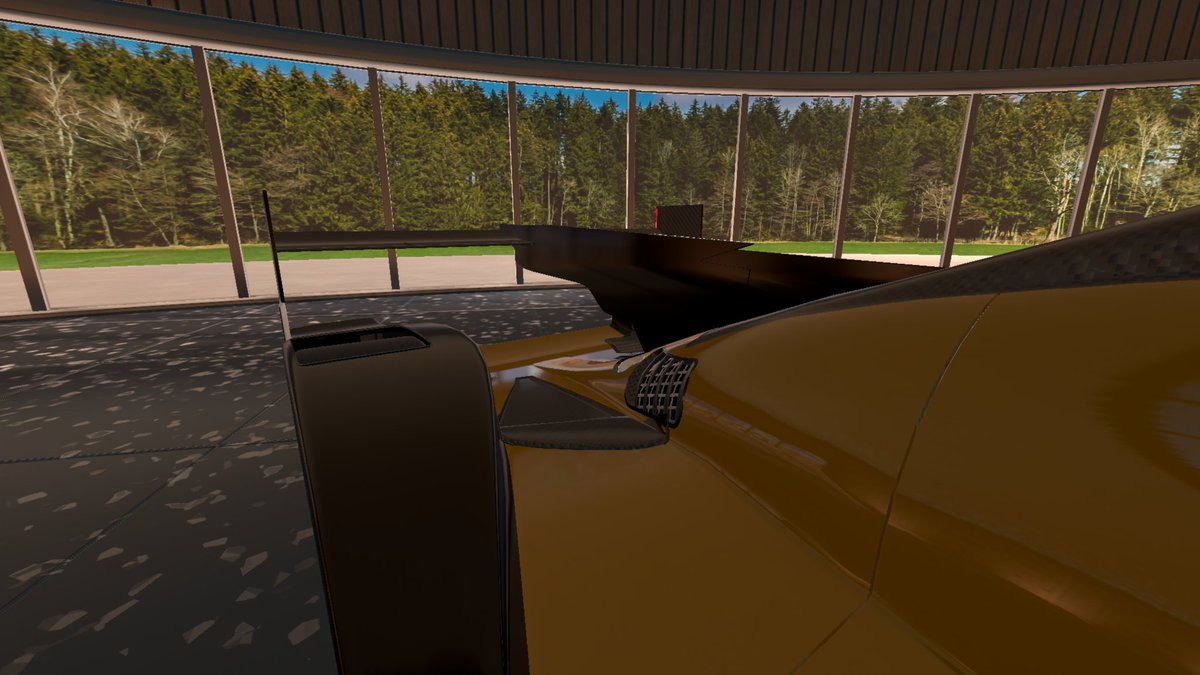Vitaracing's tweet photo. — Si necesitan mas perspectiva del 580 HC, pues aqui la tienen — https://t.co/Yl8qkckCCU