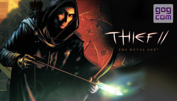 RePlay_GameZ's tweet photo. 🏹 Thief II: The Metal Age 🏃🏻
⌨️GoG Giveaway 🎁
🗝️ Will be shared to one random user.
To be qualified...Do all the steps
♥️ Like
🚶🏻Follow
📬 Repost
🏷️ Tag your friends
#ReplayGamez
#gog #freegame
#Thief2
#TheMetalAge
#giveaway #gamers
#Spreadsmile https://t.co/x9FDc7Xxpz