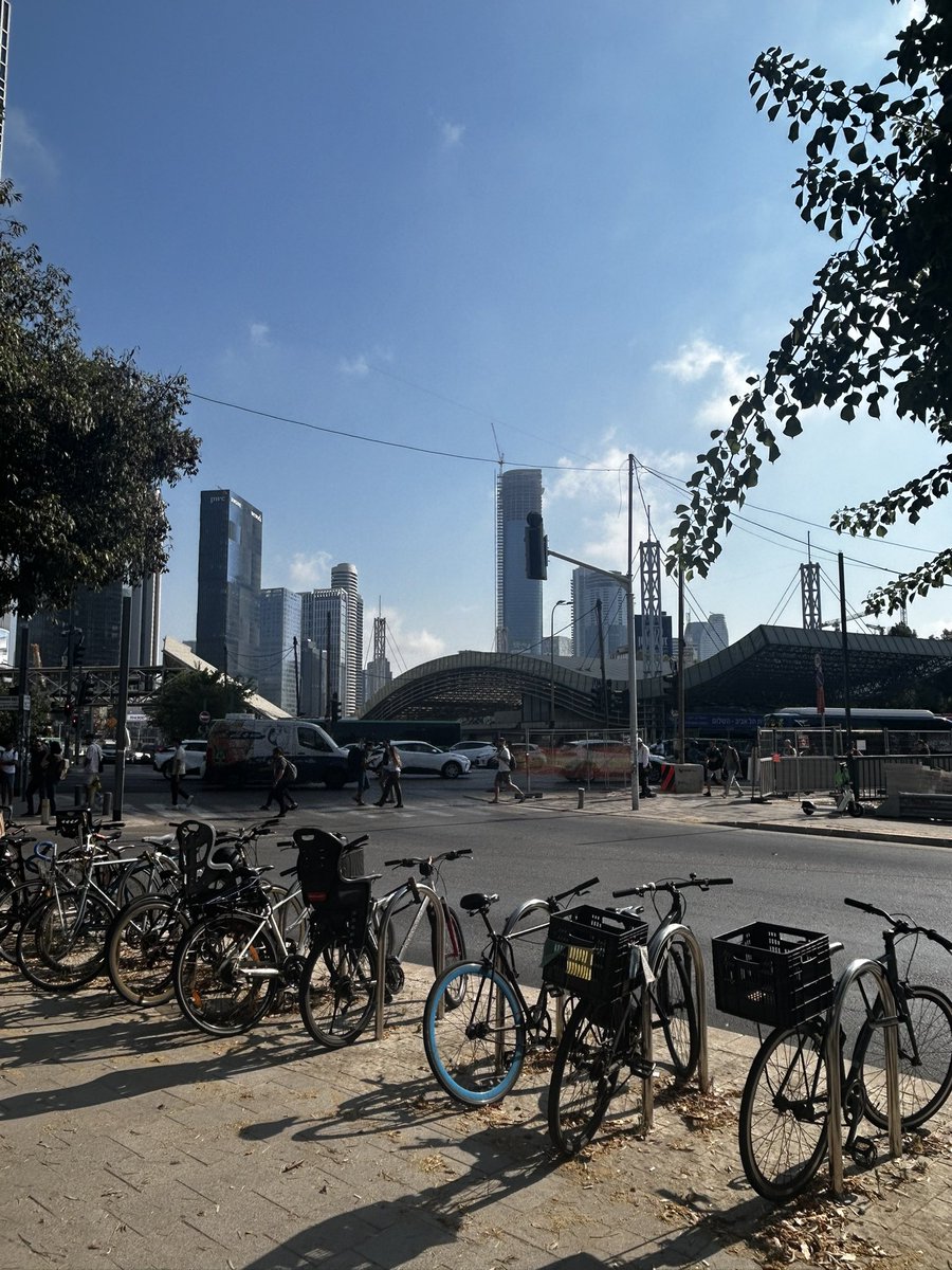 joshuashushan's tweet image. Boker Tov from Tel Aviv!
Where are you tuning in from?
☀️ 🇮🇱
@TelAviv