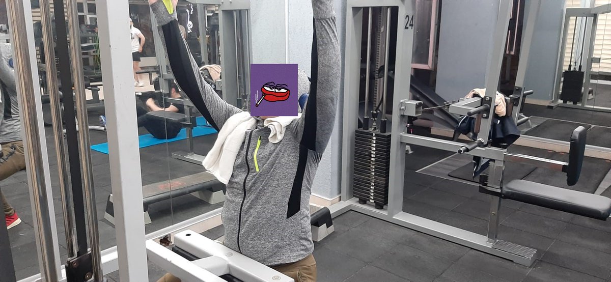 Diamond π (@diamond5xyz) on Twitter photo Gymonad
Four years before joining Monad
I was very overweight back thenππ Gymonad
Four years before joining Monad
I was very overweight back thenππ