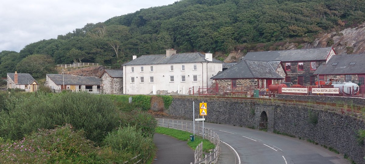 rhino_on_rails's tweet image. Boston Lodge Works