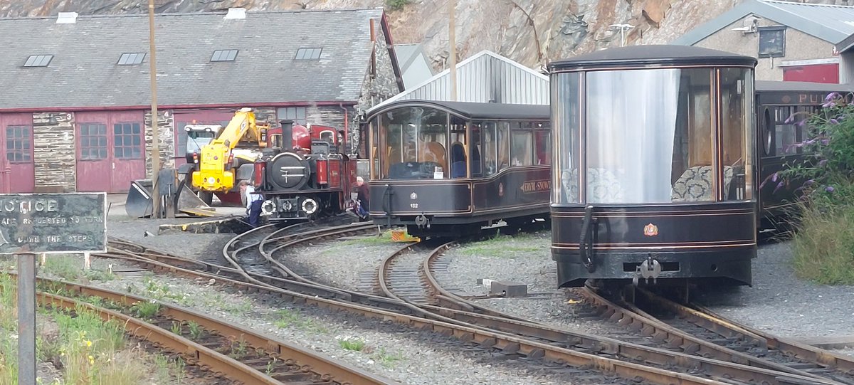 rhino_on_rails's tweet image. Boston Lodge Works