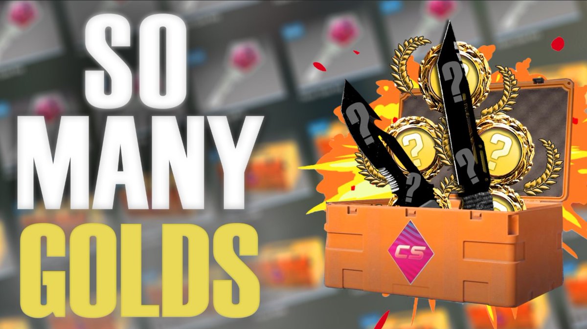 RobeoneFtc's tweet image. NEW VIDEO IS OUT NOW!!!
#CS2 case opening
editor - me
thumbnail by - me
so much more content coming! subscribe!
youtu.be/7IpDWKGfhow